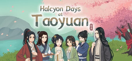 Halcyon Days at Taoyuan game banner - find where to play in the cloud