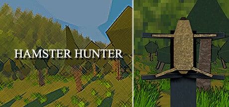 Hamster Hunter game banner - find where to play in the cloud
