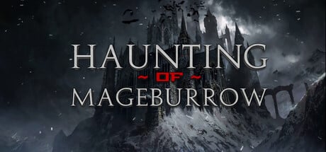 Haunting of Mageburrow game banner - find where to play in the cloud