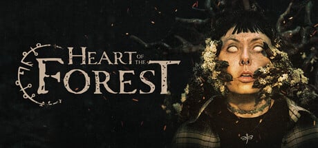 Heart of the Forest game banner - find where to play in the cloud