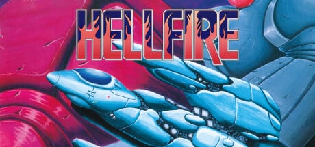Hellfire Toaplan game promotional image