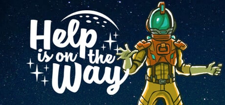 Help Is On The Way game banner - find where to play in the cloud