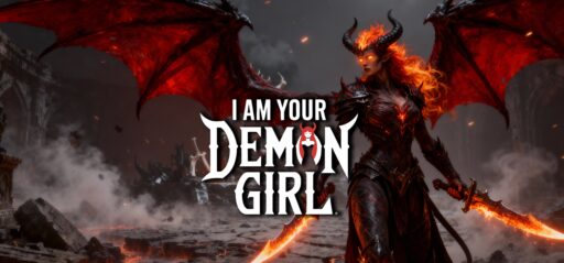 I Am Your Demon Girl game banner - find out how to play with cloud gaming
