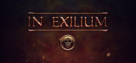 In Exilium game banner - find where to play in the cloud