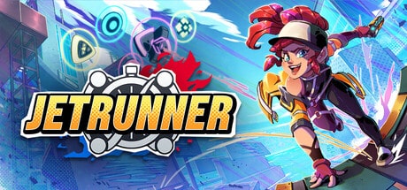 JETRUNNER game banner - find where to play in the cloud