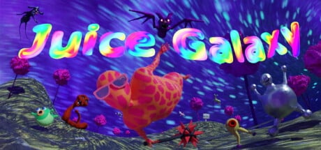 Juice Galaxy game banner - find where to play in the cloud