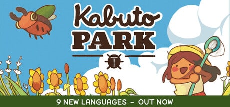 Kabuto Park game banner - find out where to play in the cloud