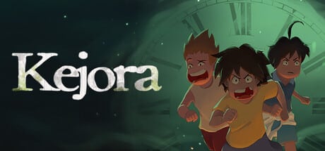 KEJORA game banner - find where to play in the cloud
