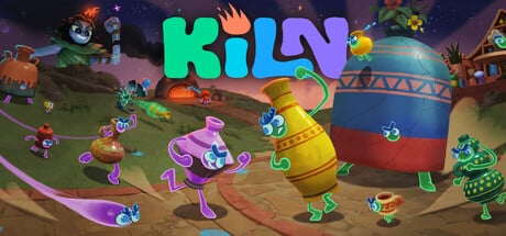 Kiln game banner - find where to play in the cloud