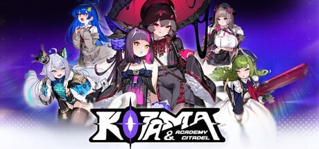 Kotama and Academy Citadel game banner - find where to play in the cloud