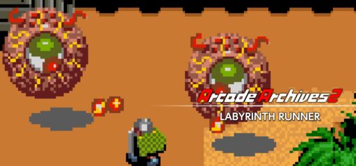 LABYRINTH RUNNER game banner - find where to play in the cloud