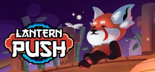 Lantern Push game banner - find where to play in the cloud