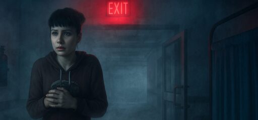 Lonely Hospital game banner - find where to play in the cloud