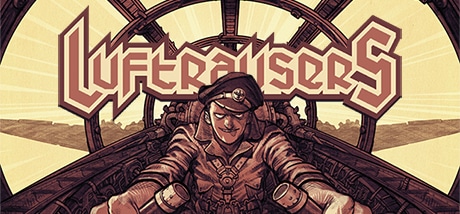 LUFTRAUSERS game banner - find where to play in the cloud