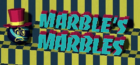Marble's Marbles game banner - find where to play in the cloud