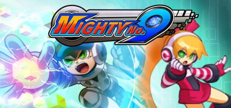 Mighty No. 9 game banner - find where to play in the cloud