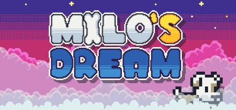 Milo's Dream game banner - find where to play in the cloud