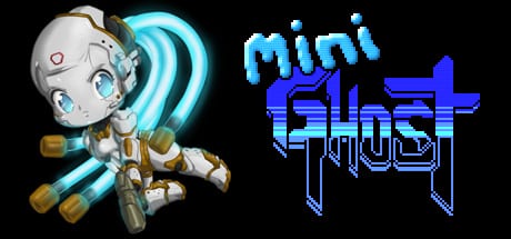 Mini Ghost game banner - find where to play in the cloud