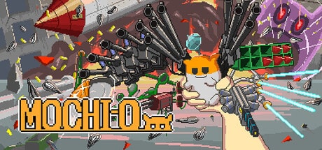 MOCHI-O game banner - find where to play in the cloud