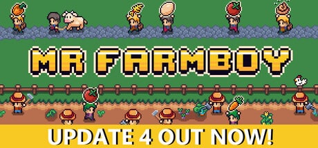 MR FARMBOY game banner - find where to play in the cloud