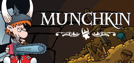 Munchkin Digital game banner - find where to play in the cloud
