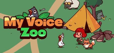 MyVoiceZoo game banner - find where to play in the cloud