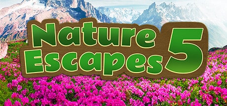 Nature Escapes 5 game banner - find where to play in the cloud