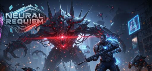 Neural Requiem game banner - find where to play in the cloud
