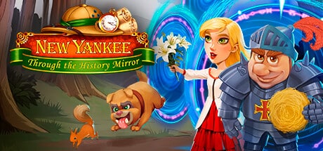 New Yankee: Through the History Mirror game banner - find where to play in the cloud