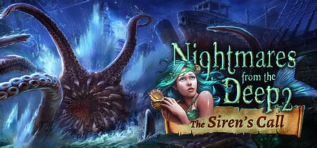 Nightmares from the Deep 2: The Siren`s Call game banner - find where to play in the cloud