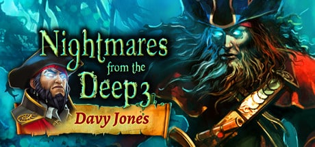 Nightmares from the Deep 3: Davy Jones game banner - find where to play in the cloud
