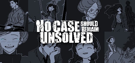 No Case Should Remain Unsolved game banner - find where to play in the cloud