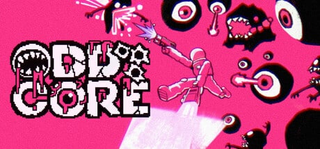 ODDCORE game banner - find where to play in the cloud
