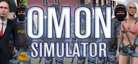 OMON Simulator game banner - find where to play in the cloud