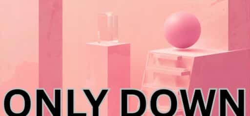 Only Down game banner - find where to play in the cloud