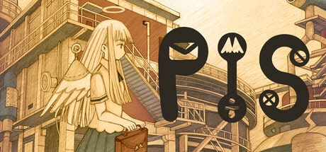 P.I.S. game banner - find where to play in the cloud