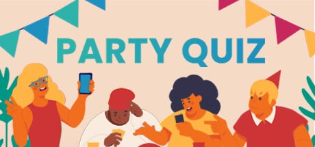 Party Quiz game banner - find where to play in the cloud