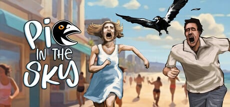 Pie in the Sky game banner - find where to play in the cloud