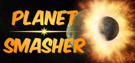 Planet Smasher game banner - find where to play in the cloud
