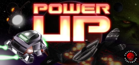 Power-Up game banner - find where to play in the cloud