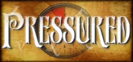 Pressured game banner - find where to play in the cloud