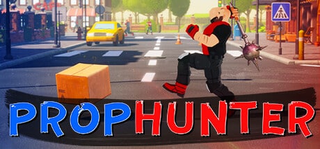 PropHunter game banner - find where to play in the cloud