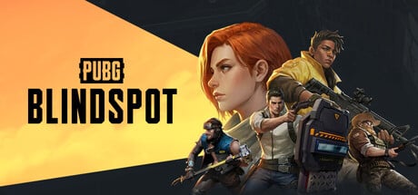 PUBG: BLINDSPOT game banner - find where to play in the cloud