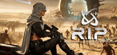 R.I.P. - Reincarnation Insurance Program game banner - find where to play in the cloud
