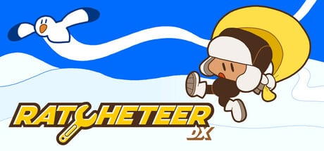 Ratcheteer DX game banner - find where to play in the cloud