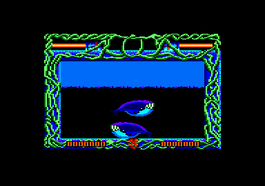 Rescue From Atlantis gameplay screenshot