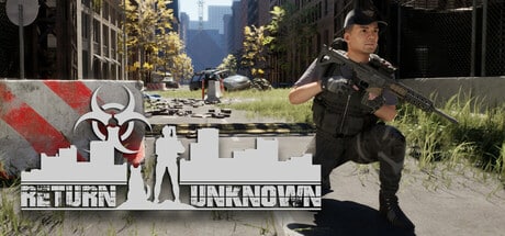 Return: Unknown game banner - find out how to play with cloud gaming