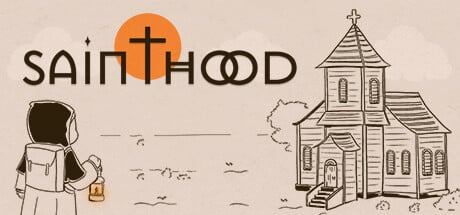 Sainthood game banner - find where to play in the cloud