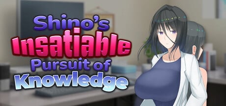 Shino's Insatiable Pursuit of Knowledge game banner - find where to play in the cloud