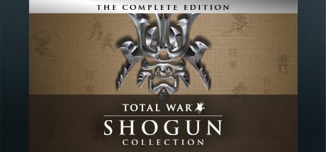 SHOGUN: Total War game banner - find where to play in the cloud
